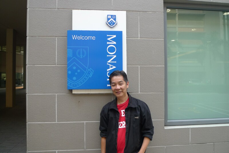 Monash 2014 - 24 Monash 2014 - 24